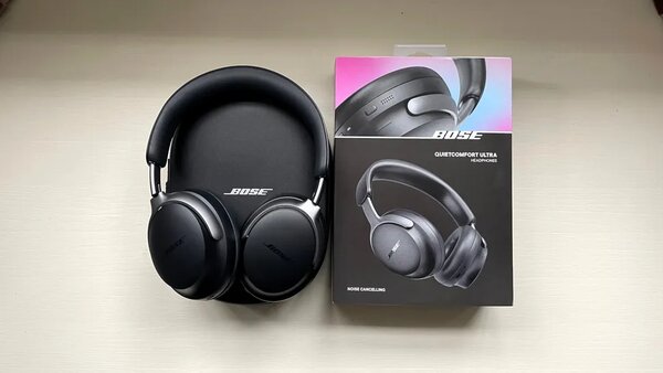 Bose QuietComfort Ultra Sans Fil