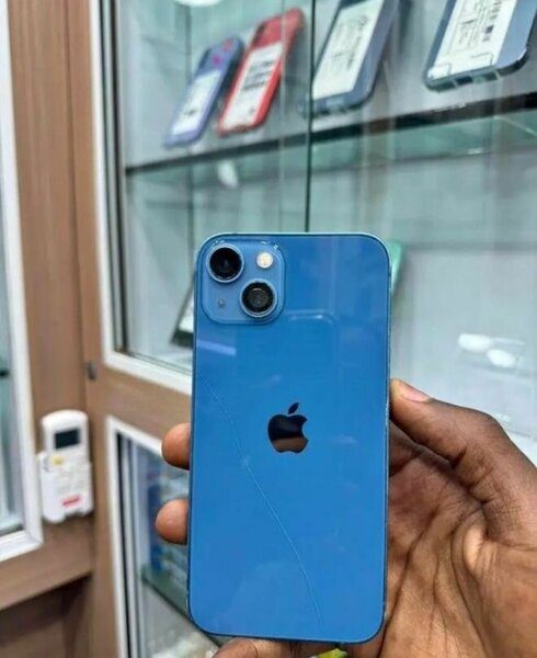iPhone 13 Bleu 128GB