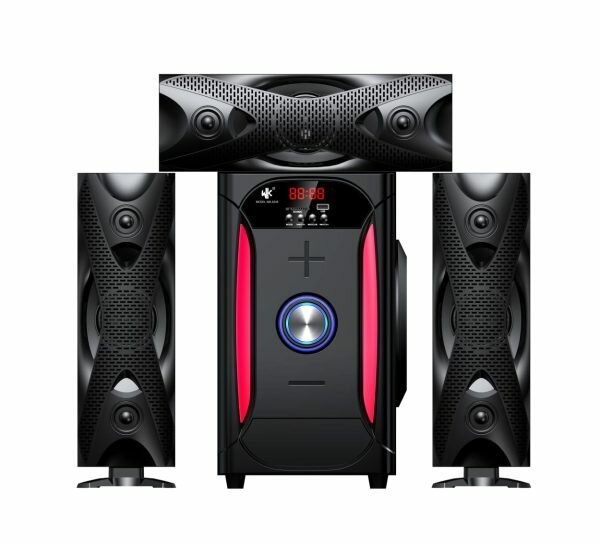 Équipement audio haute puissance