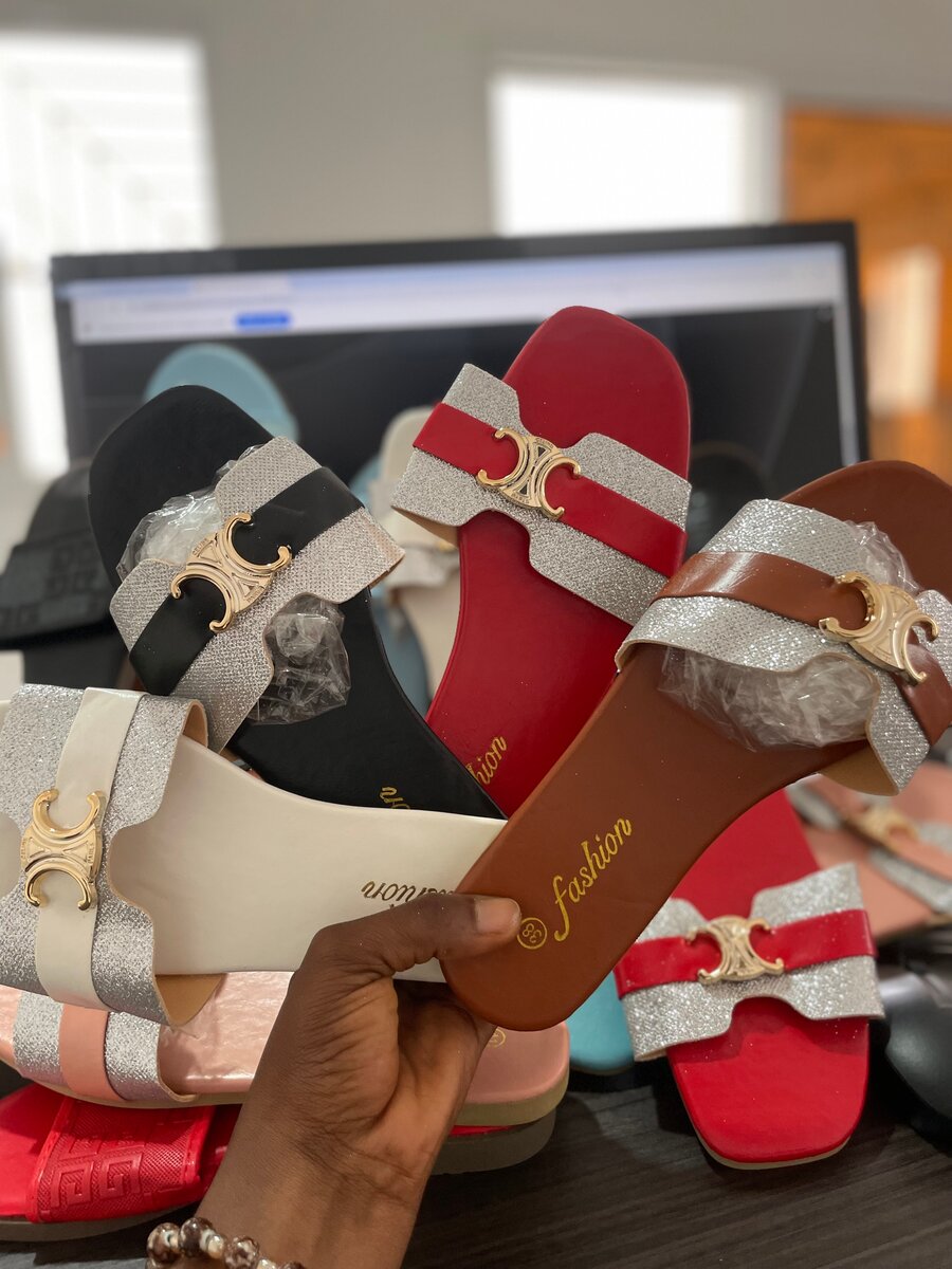 Mules élégantes pour femmes