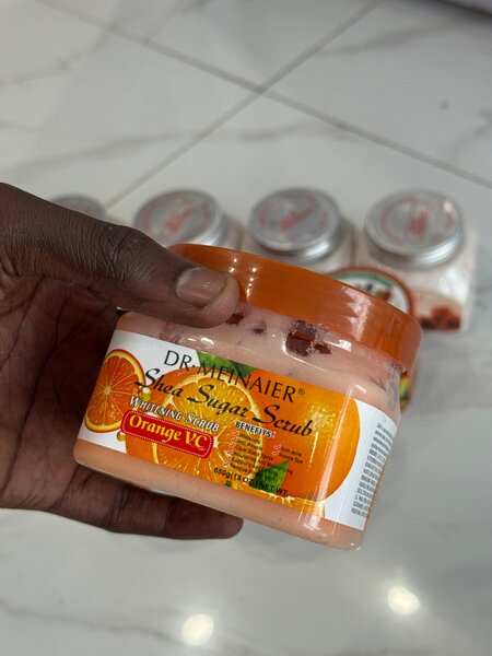 Gommage Sucre DR. Meinaier