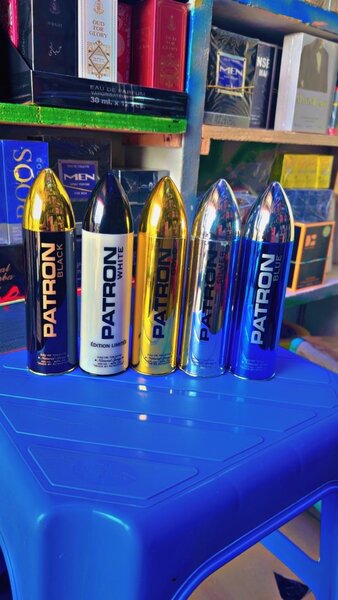 Déodorant Patron Homme