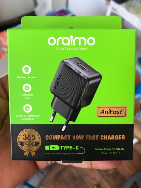 Chargeur Oraimo
