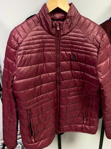 Куртка от U.S.POLO оригинал