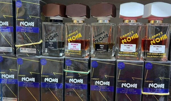 Parfum NOVA