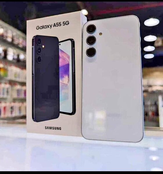 Samsung A55 256go/8go