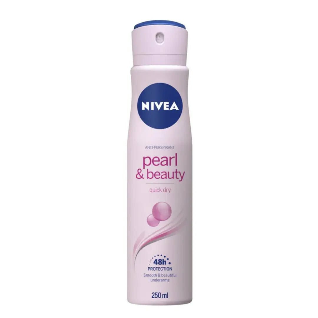 NIVEA Déodorant Pearl & Beauty