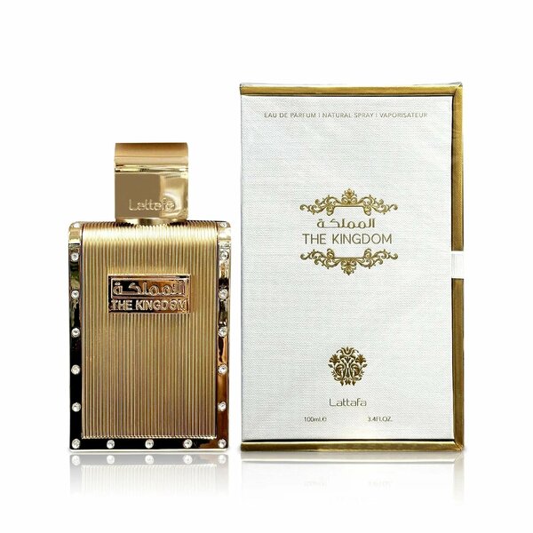 Parfum Lattafa The Kingdom