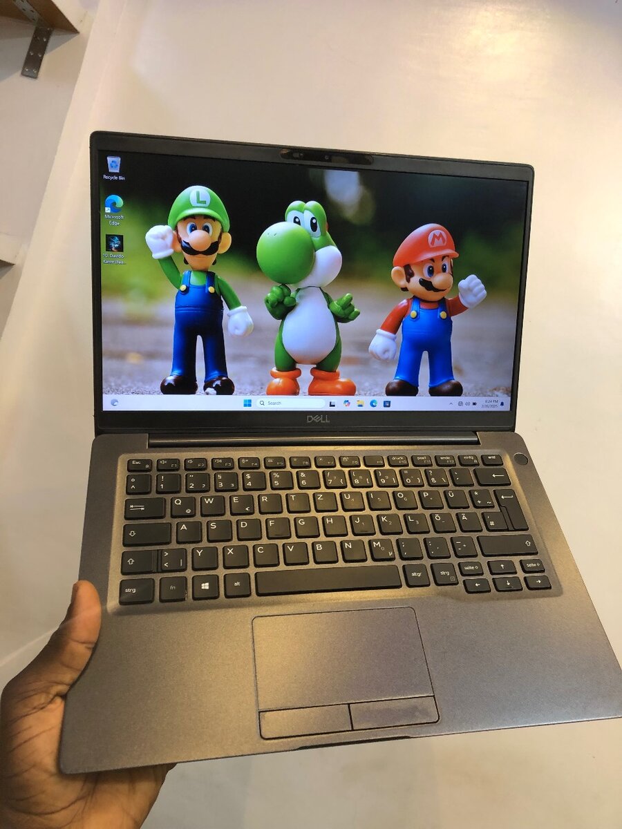 Dell Latitude corei7