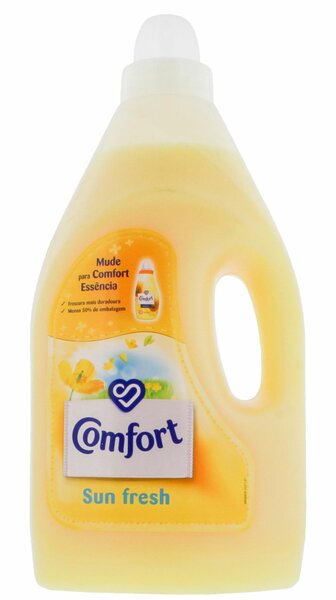 Comfort Fabric Conditioner Sun Fresh 4L