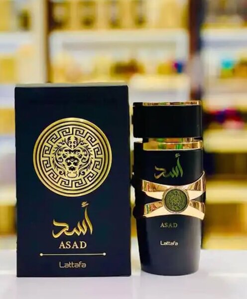 Asad by Lattafa Perfumes