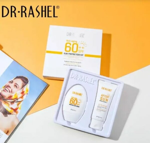 Kit de Protection Solaire Anti