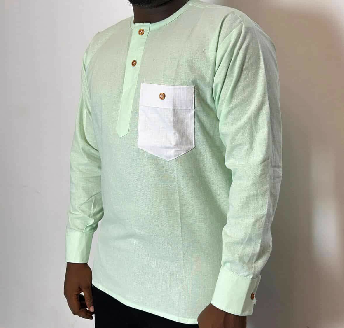 Chemise Homme Élégante