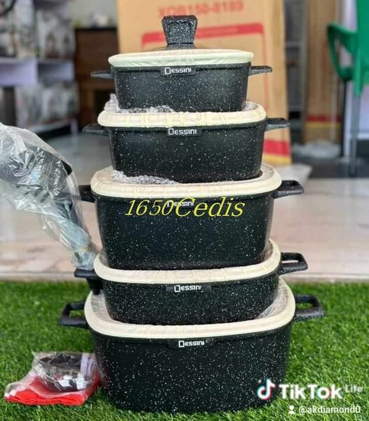 PRISMA NONSTICK COOKWARE