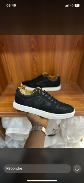 Chaussures de sport tendance