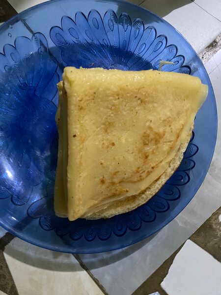 Crêpes Maison Moelleuses