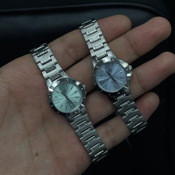 Женская модель Casio