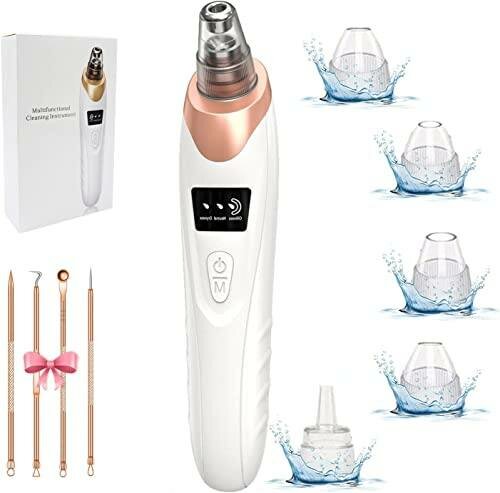 Electric Blackhead Remover Vacuum Pore Cleaner