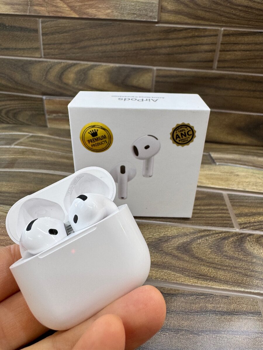 AirPods 4  ANC