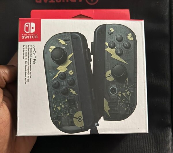 Manette JoyCon Nintendo Switch