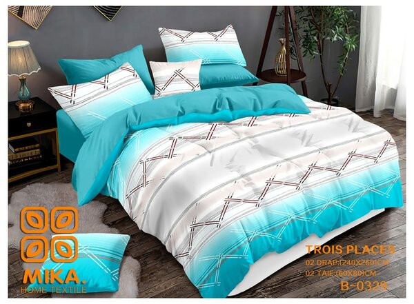Parure de Lit MIKA Design Moderne