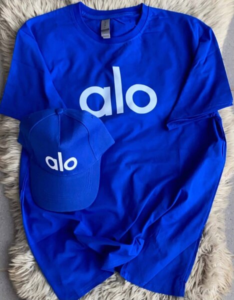 Ensemble T-shirt et Casquette Alo