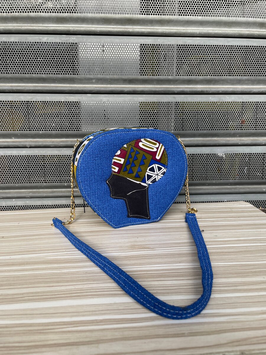 Sac bandoulière ethnique chic