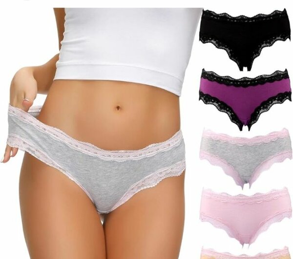 Affordable ladies panties
