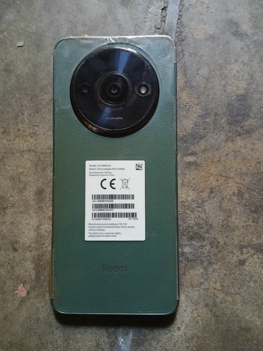 Redmi A3 wihd bax carjar