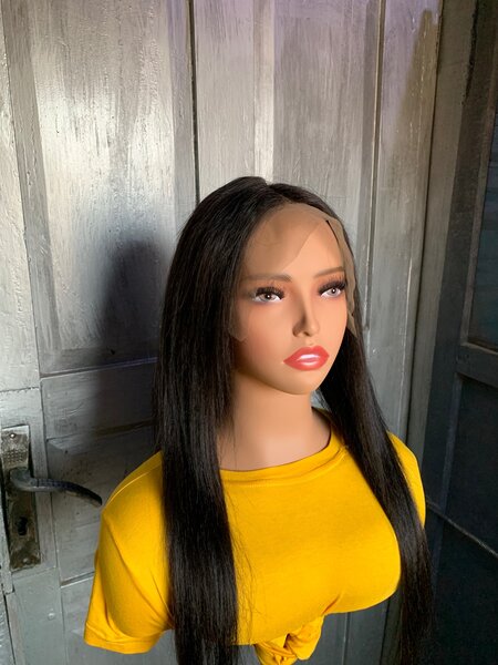 Full lace frontal 20inches