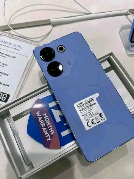 Tecno Camon 2070 Smartphone