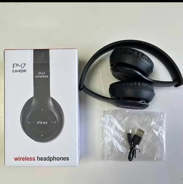 P47 Casque Bluetooth sans Fil