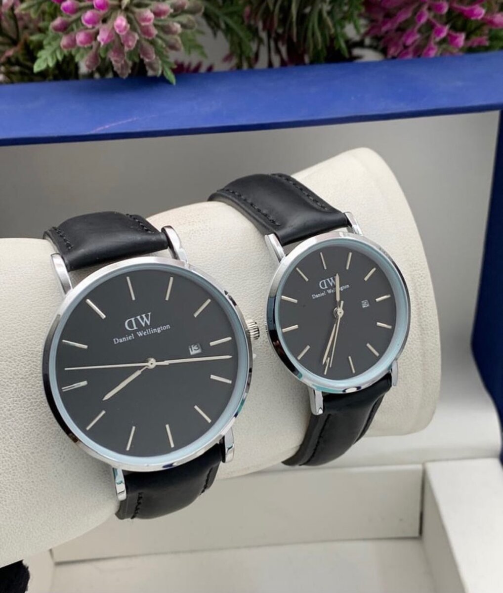 Daniel Wellington watches