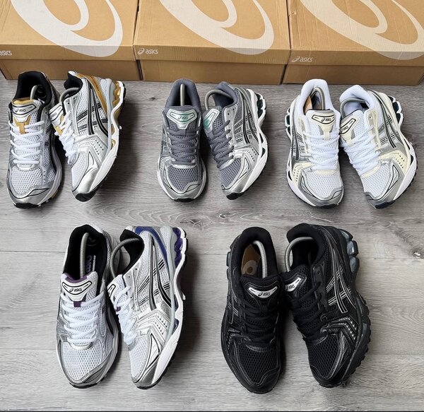 Chaussures de Course Multicolores