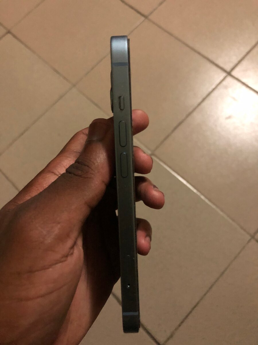 iPhone 14 Bleu 128Go