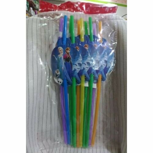 Pailles Reine des Neiges