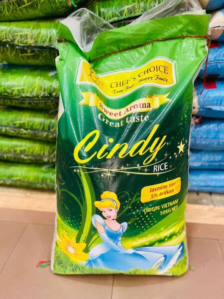 25kg Cindy Rice