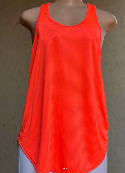 Vest orange