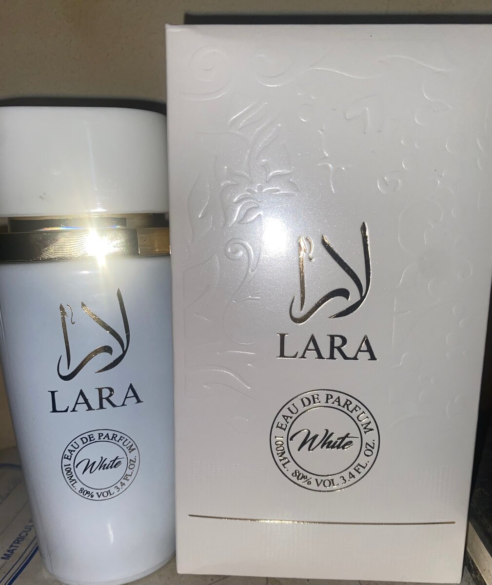 Parfum LARA pour femme