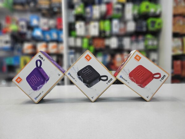 JBL GO 4
