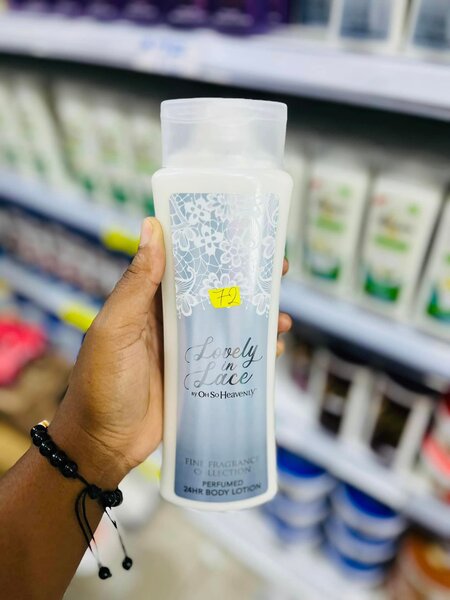 brightening and glowing lotions