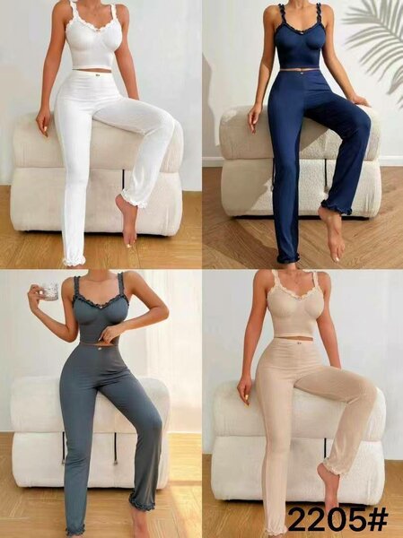 Ensemble Lingerie Confort Femme