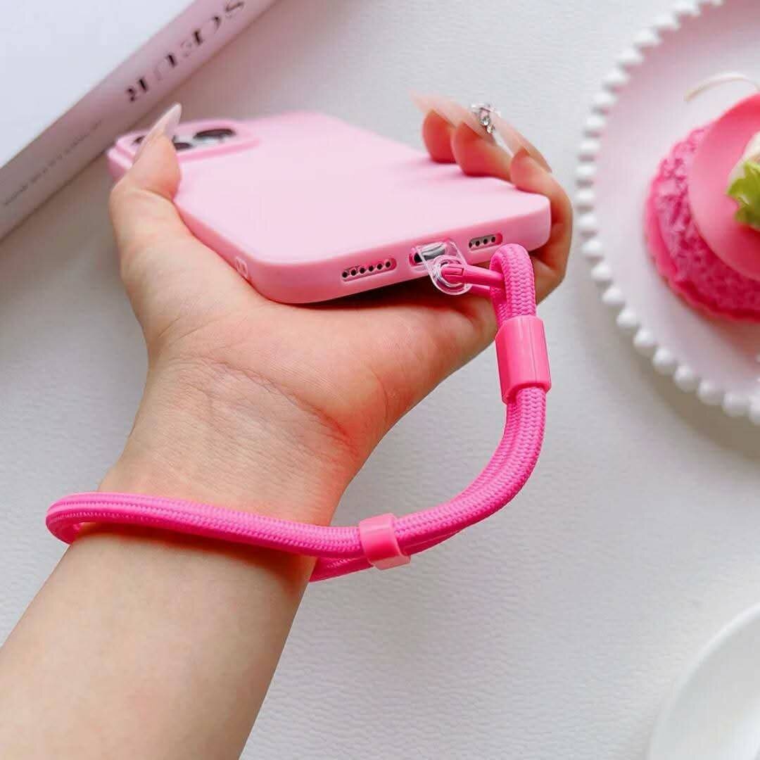 Lanière de téléphone colorée