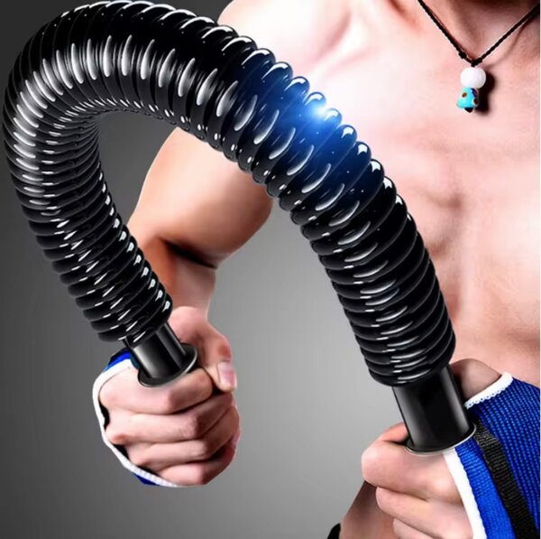 Barre de résistance pour muscle