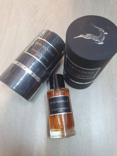 Parfum Oud Vanille