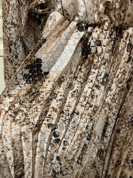 Турецкое платье