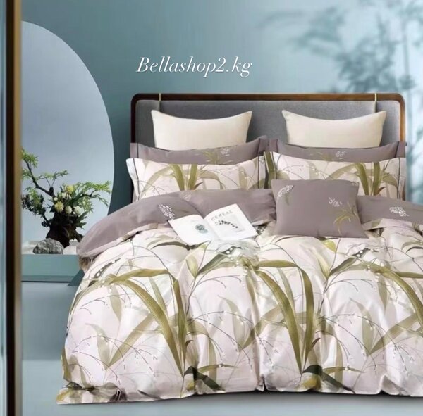 Комплект постельного белья. Размер двуспальный