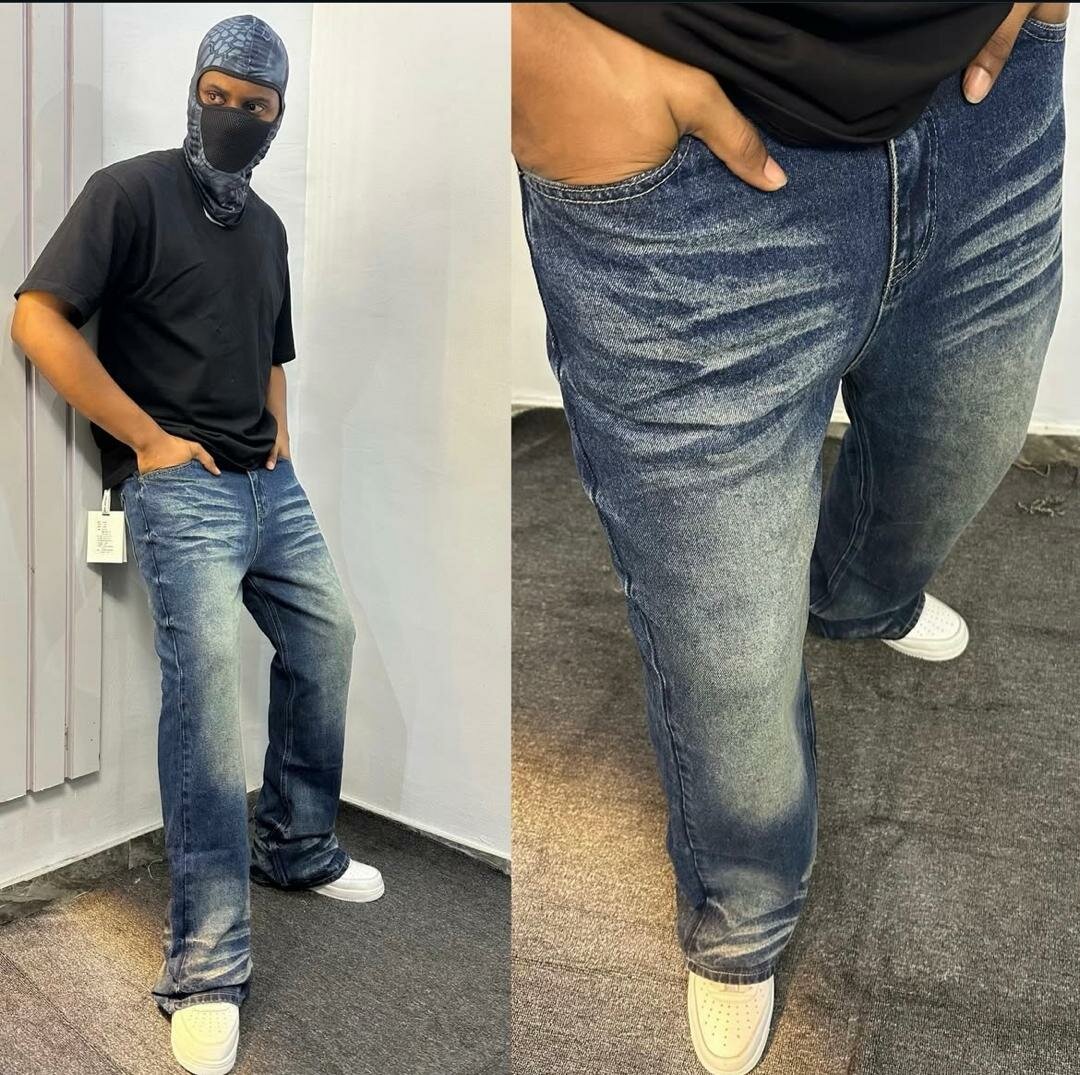 Jeans stylés pour hommes