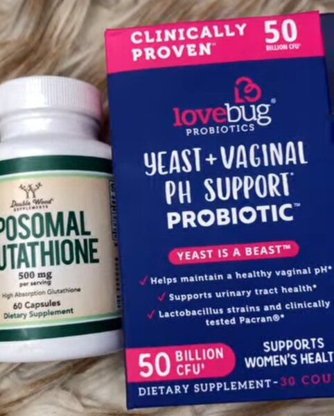 Vitamins supplements