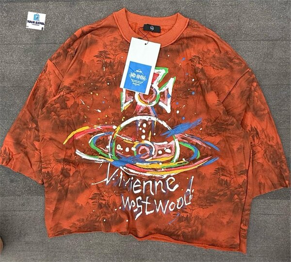 T-shirt imprimée oversize